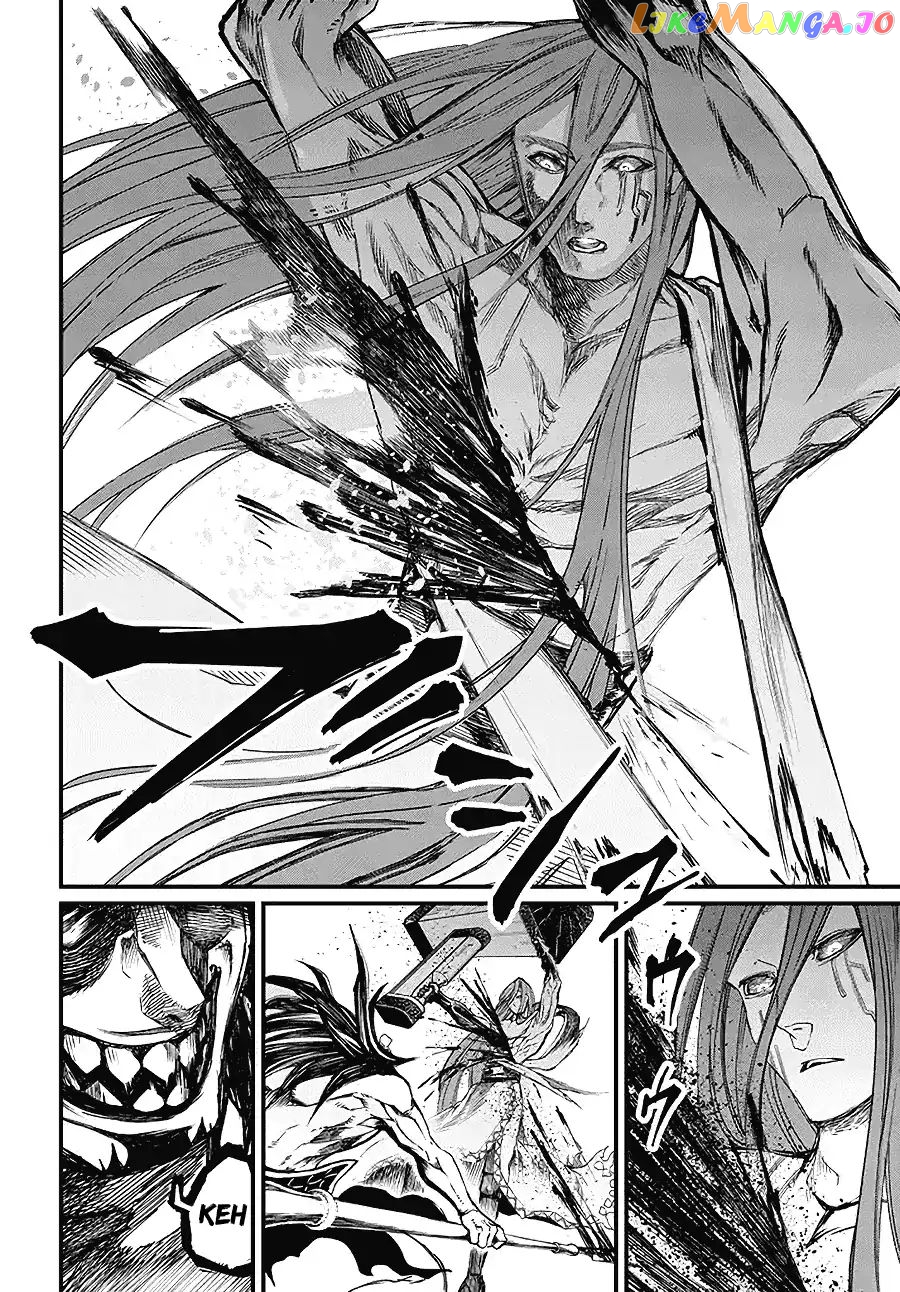 Record Of Ragnarok, Chapter 2.5 image 27